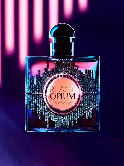 ysl sound illusion|Black Opium Sound Illusion Perfume for Women by Yves Saint .